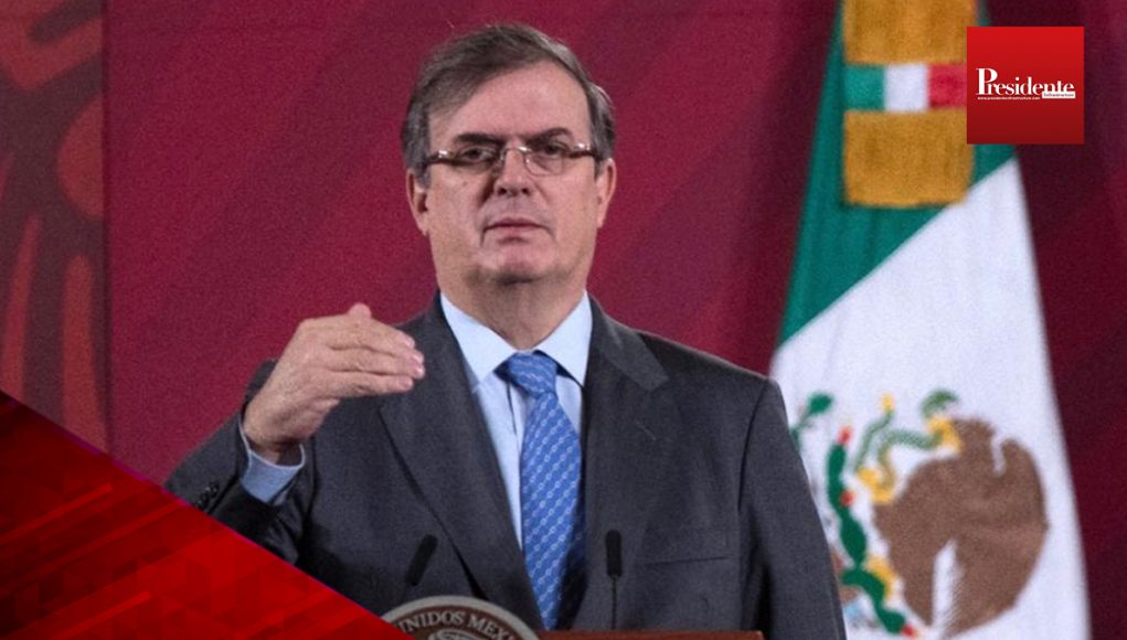 México prevé iniciar en diciembre proceso de vacunación contra COVID-19.