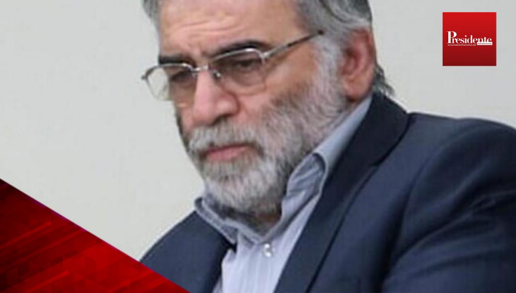 Fallece en atentado el científico nuclear iraní Mohsen Fakhrizadeh