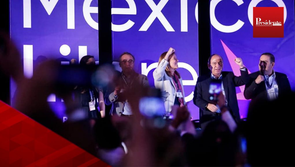 México Libre busca alianza para 2021 con el PAN