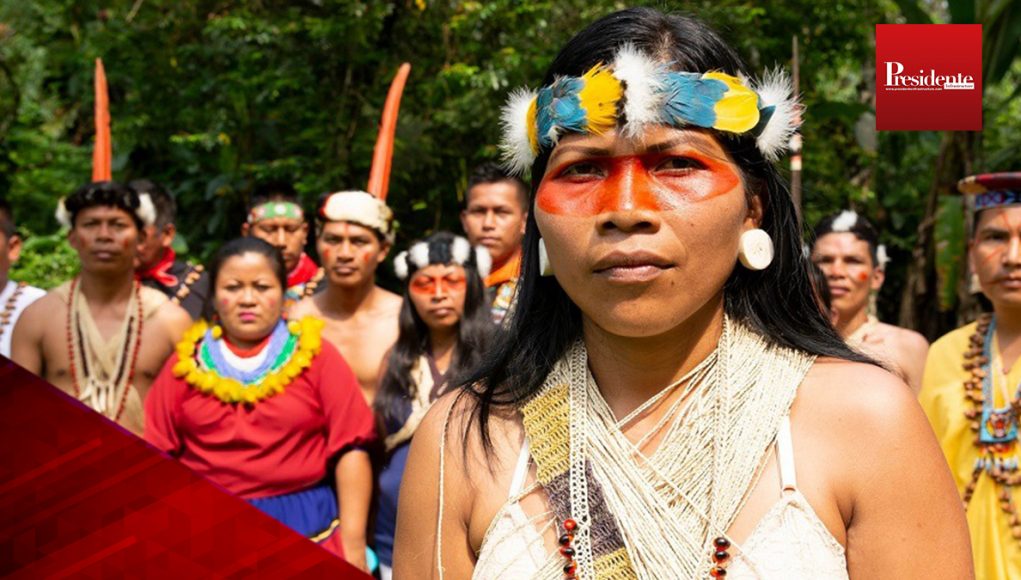 Mujeres indígenas latinoamericanas son premiadas a nivel internacional por ayudar al medio ambiente