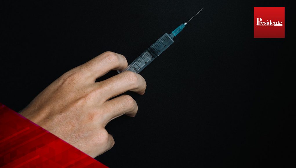 Confirman primera reacción alérgica grave a la vacuna de Moderna en EU
